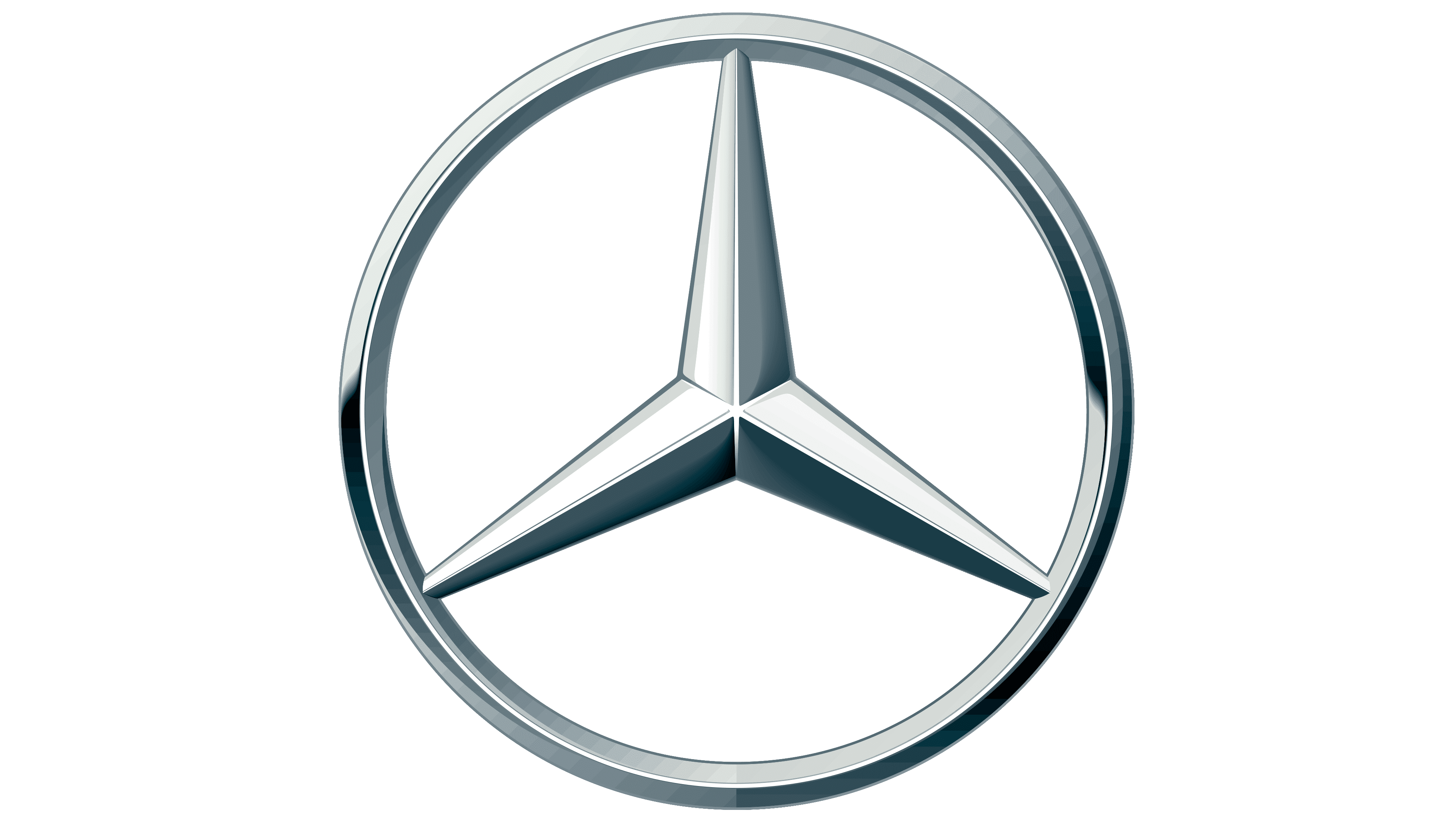 Mercedes Logo